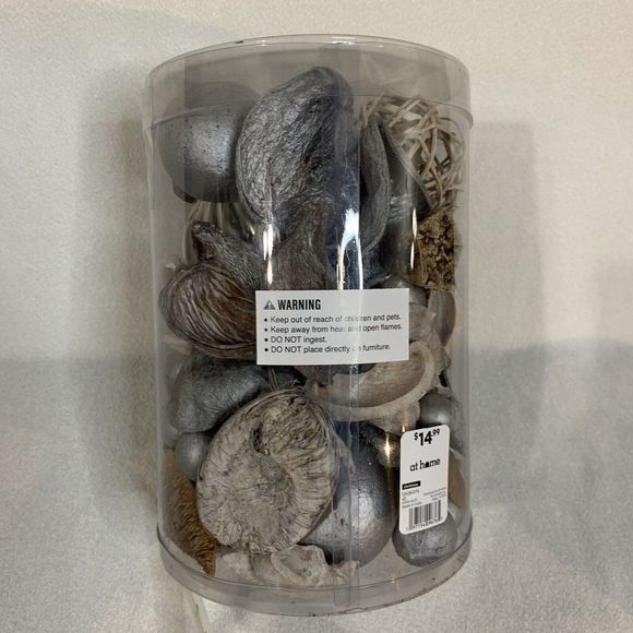 Scented Potpourri Seasonal Collection Holiday Amber Frasier Cinnamon Apple Decor - Picture 5 of 16